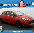 2019 Vauxhall Corsa Griffin Hatchback Petrol Manual