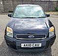 2010 Ford Fusion 1.4 Zetec 5Dr Hatchback Petrol Manual