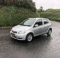 24/7 Trade Sales Ni Trade Prices For The Public 2005 Toyota Yaris 1.4 