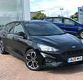 2020 Ford Focus 1.5 L   Ecoboost St-Line X 5Dr 6Spd 182Ps Hatchback Petrol Manua