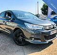 2010 Citroen C4 1.6 Exclusive Automatic Hatchback Petrol Semi Automatic