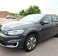 2017 67 Reg Volkswagen E-Golf Electric Automatic Damaged Repairable Salvage
