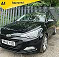 2016 Hyundai I20 1.0 T-Gdi Turbo Edition 5D 99 Bhp Hatchback Petrol Manual