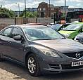* 58 2009 Mazda 6 Mazda6 2.0 Ts 5 Door Petrol + Alloys + Foglights + Hpi Clear *