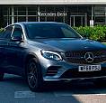 2018 Mercedes-Benz Glc Class Glc 43 4Matic 5Dr 9G-Tronic Auto Coupe Petrol Autom