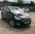 2018 Ford C-Max 5Dr Titanium 1.0 100Ps Estate Petrol Manual