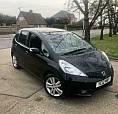 Automatic....honda Jazz 2012...1.4 Petrol ... Executive Spec.. Superb Drive