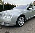 2004 Bentley Continental 6.0 Gt 2Dr Coupe Petrol Automatic