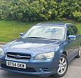 2004 Subaru Legacy 2.0I 5Dr Auto *** Long Mot - Free Delivery *** Estate Petrol 