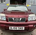 4X4 Nissan X-Trails 2.2Dci-6 Speed,136 Bhp, *Long Mot_Serviced*