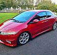 2008 Honda Civic Type R Gt