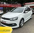 2013 Volkswagen Polo 1.2 70 R-Line Style 5Dr Hatchback Petrol Manual