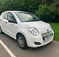 2014 64 Reg Suzuki Alto Sz 1.0 Petrol Manual, Part Service History
