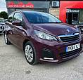 2015 65 Peugeot 108 1.0 Active 5d 68 Bhp