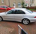 Mercedes C320 Cdi Amg Sport Edition