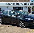 2016 65 Ford Fiesta 1.0 Zetec 5D 99 Bhp
