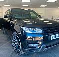 2016 Land Rover Range Rover Sport 3.0 Sdv6 [306] Hse Dynamic 5Dr Auto Estate Die