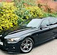 2014 Bmw 3 Series 2.0 320d M Sport Touring (s/s) 5dr Estate Diesel Manual