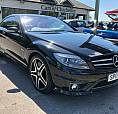 2007 Mercedes-Benz Cl Cl63 Amg Coupe Only 46000M With Fsh 8 Services Beautiful C
