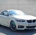 2018 Bmw 2 Series 218I M Sport Coupe Coupe Petrol Manual