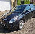 2010 Hyundai I20 