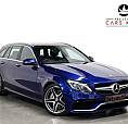 2018 Mercedes-Benz C Class C63 Premium 5Dr Auto Estate Petrol Automatic