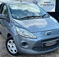 2009 59 Ford Ka 1.2L Studio 3D 69 Bhp