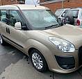 2010 Fiat Doblo 1.6 16V Multijet (105Bhp) S/S Eleganza 