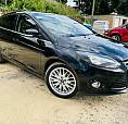 2014 Ford Focus 1.6 Ti-vct Zetec 5dr Hatchback Petrol Manual