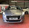 2016 Peugeot 5008 1.6Bluehdi ( 120Bhp ) ( S/S ) Eat6 2016My Allure 22,000 Miles,