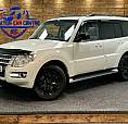 2015 65 Mitsubishi Shogun 3.2 Di-D Sg3 5D 187 Bhp Diesel
