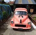 The Boogler Hot Rod 