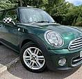 2013 Mini Hatch 1.6 Cooper D (Sport Chili) 3Dr Hatchback Diesel Manual