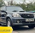 2005 Hyundai Terracan 2.9 Crtd 5Dr Suv Diesel Manual