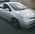 2005 Toyota Prius 1.5 Vvti T3 Hybrid 5Dr Cvt Auto Hatchback Petrol/Electric Hybr