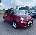 2010 Fiat 500 1.2 Sport (S/S) 3Dr Hatchback Petrol Manual