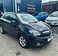 2015 Vauxhall Mokka 1.6 Cdti Ecoflex Exclusiv 5Dr Hatchback Diesel Manual