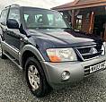 2004 Mitsubishi Shogun 3.2 Di-D Equippe 3Dr Auto 4X4 1 Owner Towbar Air Con