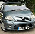 2008 Citroen C3 1.4I Rhythm 5Dr Hatchback Petrol Manual