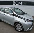 2014 Toyota Aygo 1.0 Vvt-I X-Play 5Dr Eu5 Hatchback Petrol Manual
