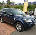 2010 Land Rover Freelander Td4 E Gs * Mot July 2022 * 9 Service Stamps * Free 6 