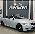 2010 Bmw 3 Series 3.0 330D M Sport Auto 2Dr Convertible Diesel Automatic