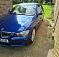 Bmw 325D M Sport