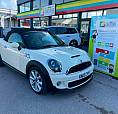 2013 Mini Roadster 1.6 Cooper S 2Dr Auto Convertible Petrol Automatic