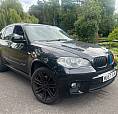 2007 Bmw X5 3.0D Se 5Dr Auto Estate Diesel Automatic