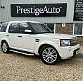 2009 Land Rover Discovery 3 2.7 Tdv6 Gs Automatic Unfinished Project Bargain