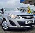 ????Free Road Tax???? Vauxhall Corsa Exc [Ac] 1.3 Cdti 13 F.s.h Hpi Clear!