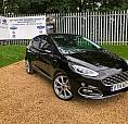 Used Ford Fiesta Vignale For Sale Low Mileage