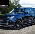 2017 Land Rover Discovery 3.0 Td V6 Hse Auto 4Wd (S/S) 5Dr Suv Diesel Automatic