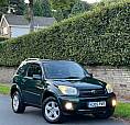 Toyota Rav4 2.0 Vvt-I Xt3 3Dr + Gen 42K Miles + 15 Maindealer Srvc + 2F Ownr + 